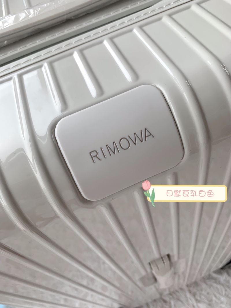 Rimowa Suitcase